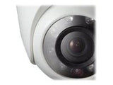 Hikvision - Turbo 720p Turret Camera 2.8mm IR 20m Plastic - IP66