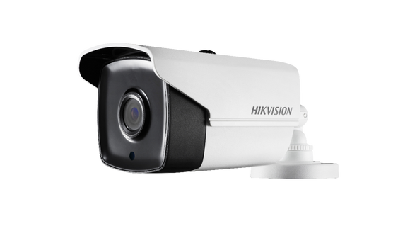 Hikvision - Turbo 720p Bullet Camera 2.8mm IR 40m - IP66- DS-2CE16C0T-IT3F
