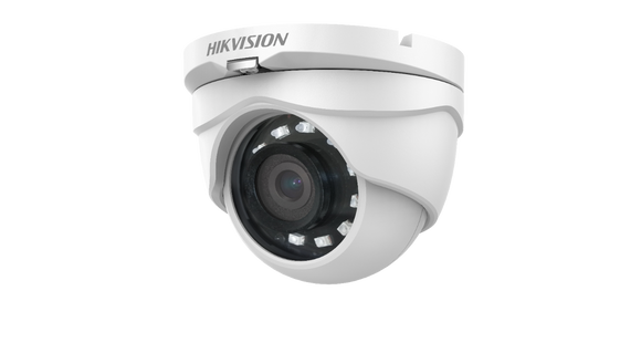 Hikvision - DS-2CE56D0T-IRMF - CCTV camera  1080p 4in1 Metal 2.8