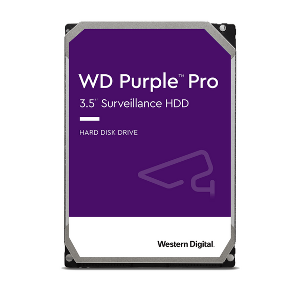 WD Purple Pro WD121PURP - Disco duro - 12 TB